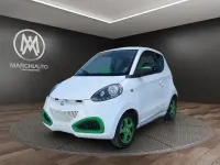 Usata Zhidou D2 11 kW (15 CV) 2015 Bianco pastello