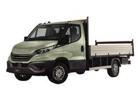 Nuova Iveco Daily 160 CV (117 kW) 2025 Bianco Furgone