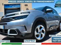Usata Citroën C5 Aircross Feel 131 CV (96 kW) 2022 Grigio SUV