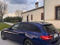 Usata Mercedes C250 Premium 204 CV (150 kW) 2018 Station wagon