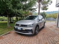Occasion VW Tiguan 125 ch (91 kW) 2018 SUV