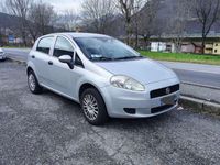 usata Fiat Grande Punto 5p 1.4 natural power Actual 77cv