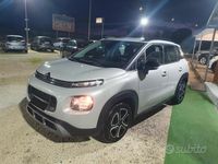 Usata Citroën C3 Aircross PureTech 110 CV (80 kW) 2018 Beige SUV