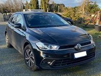 Usata VW Polo Edition 95 CV (69 kW) 2025 Nero Utilitaria