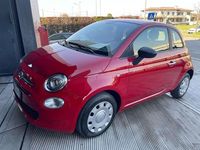 Usata Fiat 500 69 CV (50 kW) 2023 Rosso passione Utilitaria
