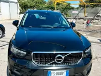 Usata Volvo XC40 150 CV (110 kW) 2018 Nero SUV