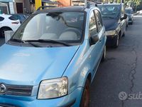 Usata Fiat Panda Dynamic 60 CV (44 kW) 2004 Berlina