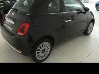 Usata Fiat 500 105 CV (77 kW) 2024 Nero Berlina