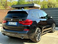 Usata BMW X3 M Sport 190 CV (139 kW) 2018 Blu/azzurro SUV