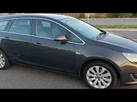 Usata Opel Astra Cosmo 131 CV (96 kW) 2014 Station wagon