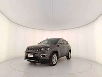 Usata Jeep Compass Limited 120 CV (88 kW) 2021 Grigio SUV
