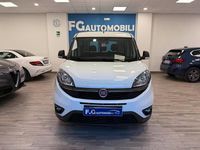 Usata Fiat Doblò Lounge 95 CV (69 kW) 2020 Bianco Monovolume