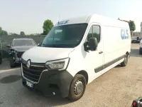 Usata Renault Master 135 CV (99 kW) 2021 Bianco Monovolume