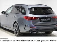 usata Mercedes C200 d Mild hybrid S.W. Premium Plus Navi