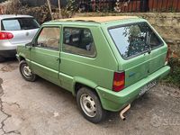 Usata Fiat Panda 4x4 50 CV (36 kW) 1988 Utilitaria