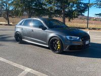 Usata Audi S3 2016 Berlina
