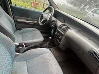 Usata Fiat Punto Lusso 1997 Grigio Berlina