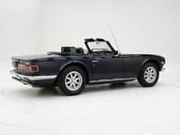 Usata Triumph TR6 106 CV (77 kW) 1973 Altri Cabrio