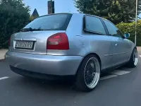 Usata Audi A3 125 CV (91 kW) 1997 Grigio Utilitaria