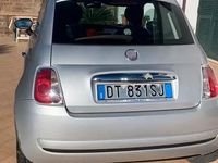 Usata Fiat 500 69 CV (50 kW) 2009 Grigio Berlina