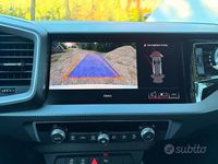 Usata Audi A1 2021 Bianco Utilitaria