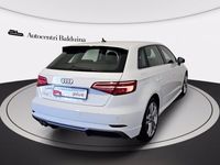 usata Audi A3 Sportback 35 2.0 tdi admired 150cv s-tronic my20