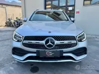Occasion Mercedes GLC220 Premium Plus 194 ch (142 kW) 2020 Gris Monospace
