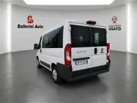 Usata Fiat Ducato 150 CV (110 kW) 2017 Bianco Furgone