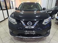 Usata Nissan X-Trail Acenta 131 CV (96 kW) 2014 Nero SUV