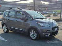 Usata Citroën C3 Picasso Exclusive 119 CV (87 kW) 2010 Grigio Monovolume