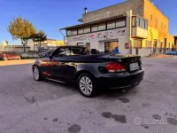 Usata BMW 120 Cabriolet Efficient Dynamics 177 CV (130 kW) 2009 Cabrio