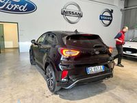 Usata Ford Puma ST-Line 125 CV (91 kW) 2021 Nero SUV