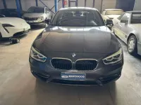 Usata BMW 118 150 CV (110 kW) 2019 Grigio Berlina