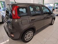 Usata Fiat Panda S 69 CV (50 kW) 2023 Grigio Utilitaria