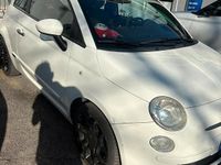 Usata Fiat 500 2011 Berlina