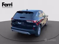 Usata Ford Kuga Titanium 120 CV (88 kW) 2024 Nero SUV
