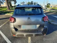 Usata Citroën C3 Aircross 99 CV (72 kW) 2018 Grigio SUV