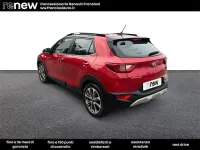 Usata Kia Stonic Style 110 CV (80 kW) 2019 Rosso SUV