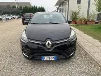 Usata Renault Clio IV Intens 73 CV (53 kW) 2017 Nero Berlina