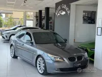 Usata BMW 525 M Sport 197 CV (144 kW) 2008 Grigio Berlina