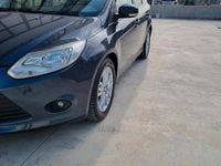 Usata Ford Focus 115 CV (84 kW) 2012 Grigio Station wagon