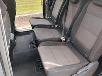 Usata VW Sharan 2012 Grigio Monovolume