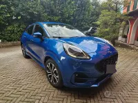 Usata Ford Puma ST-Line 120 CV (88 kW) 2020 Bluazzurro SUV