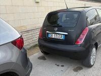 Usata Lancia Ypsilon 69 CV (50 kW) 2006 Nero Utilitaria