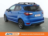 Usata Ford Ecosport ST-Line 125 CV (91 kW) 2023 Blu/azzurro SUV