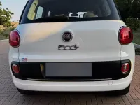 Usata Fiat 500L Lounge 105 CV (77 kW) 2013 Bianco Monovolume