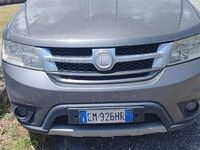 Usata Fiat Freemont 140 CV (102 kW) 2011 Grigio SUV