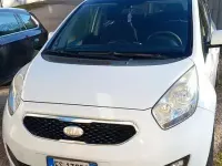 Usata Kia Venga Active 90 CV (66 kW) 2012 Utilitaria