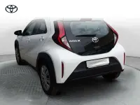 Usata Toyota Aygo X Active 72 CV (52 kW) 2025 Bianco SUV