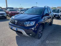 Usata Dacia Duster 116 CV (85 kW) 2020 Blu SUV